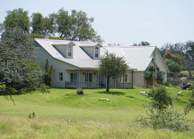 Property at 817 Usener Rd, Fredericksburg, TX 78624, 4 beds, 2 baths