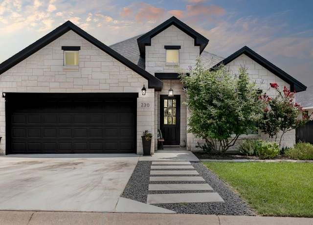 Property at 230 Dudley Way, Fredericksburg, TX 78624, 4 beds, 2 baths
