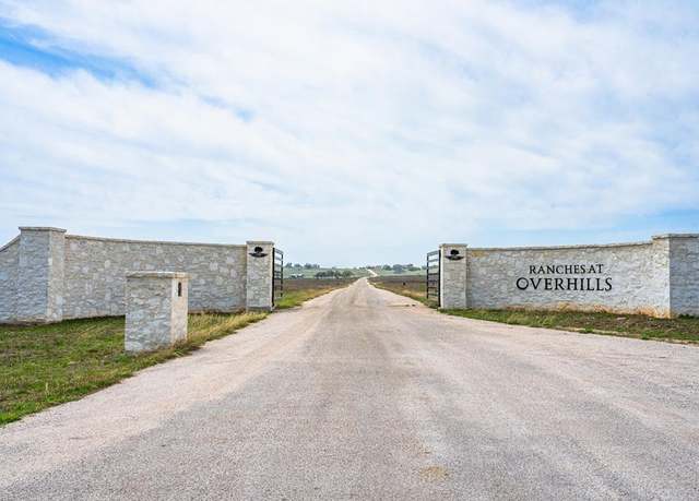 Property at Lot 20 & 21 Overhill Dr, Fredericksburg, TX 78624