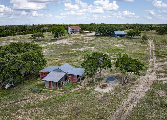 Property at 435 Kemp Rd, Mountain Home, TX 78058