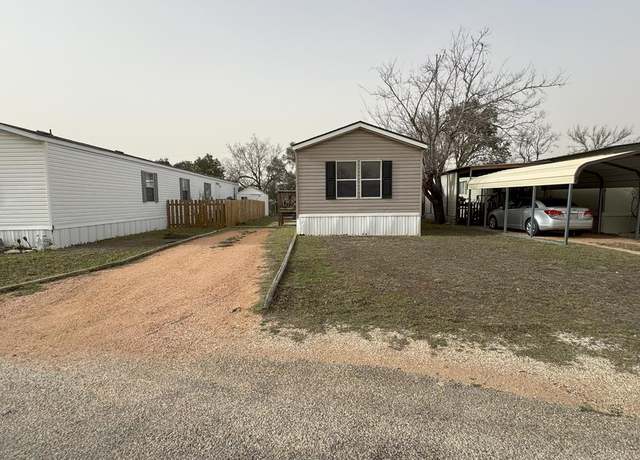 Property at 704 E Schubert St #7, Fredericksburg, TX 78624, 2 beds, 2 baths