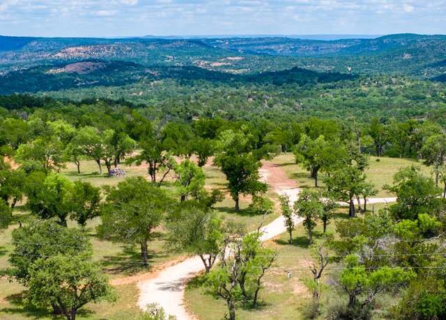 Property at 520 Isaacs Mountain Rd, Fredericksburg, TX 78675