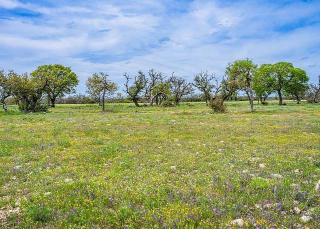 Property at Lot 18 Goose Landing Way, Harper, TX 78631