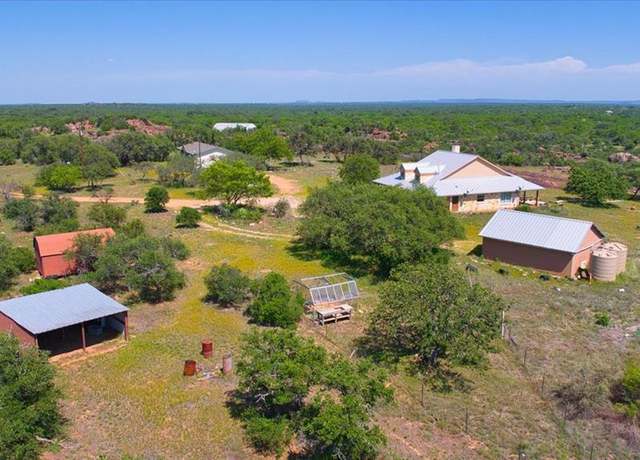 Property at 8740 W Hwy 29, Llano, TX 78259, 4 beds, 2 baths