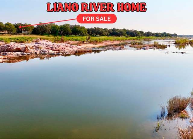 Property at 211 E Hwy 29, Llano, TX 78643, 2 beds, 1 bath