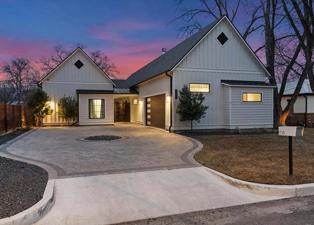 Property at 106 E College St, Fredericksburg, TX 78624, 5 beds, 3.5 baths