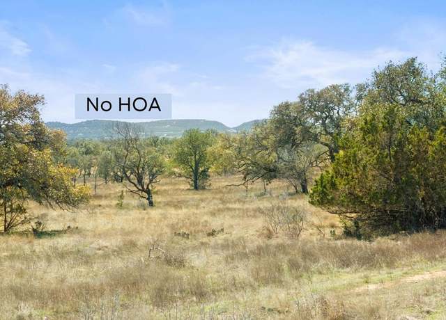 Property at TBD Deep Roots Flat Creek Rd, Johnson City, TX 78636