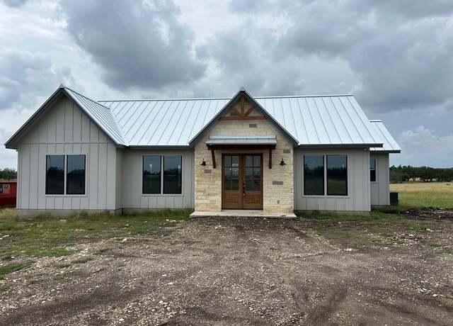 Property at 2240 S Ranch Rd 783, Harper, TX 78631