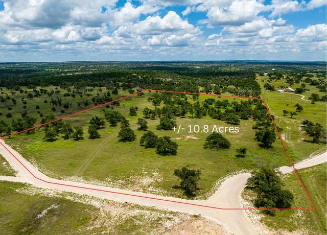 Property at 0 N Hartmann Ranch Way, Fredericksburg, TX 78624