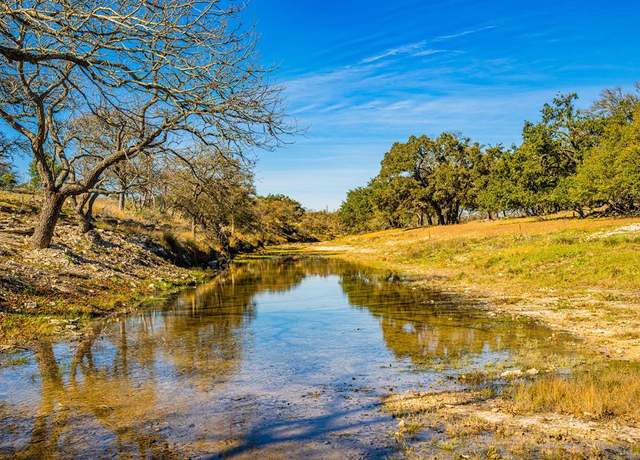 Property at Lot 4 Fm 2093, Harper, TX 78631