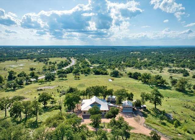 Property at 1411 Grape Creek Rd, Fredericksburg, TX 78624