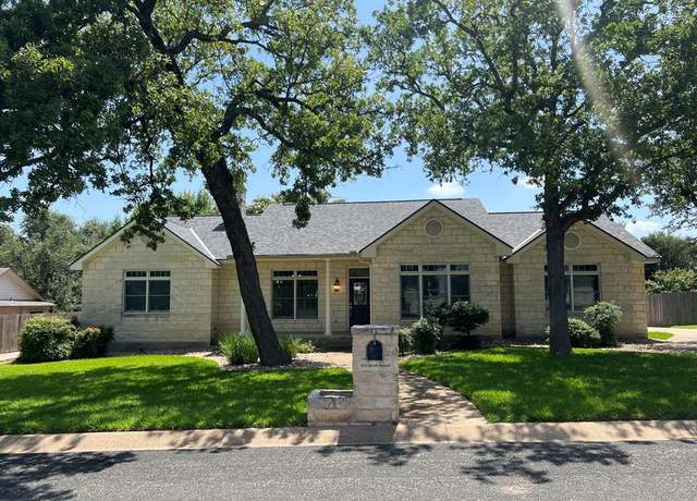 Property at 123 Stone Frst, Fredericksburg, TX 78624, 3 beds, 2.5 baths