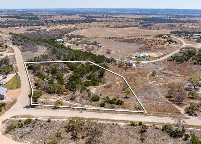 Property at Lot 20 N Spies Ridge Dr, Fredericksburg, TX 78624
