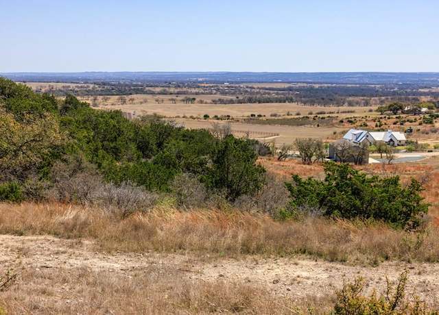 Property at Lot 20 N Spies Ridge Dr, Fredericksburg, TX 78624