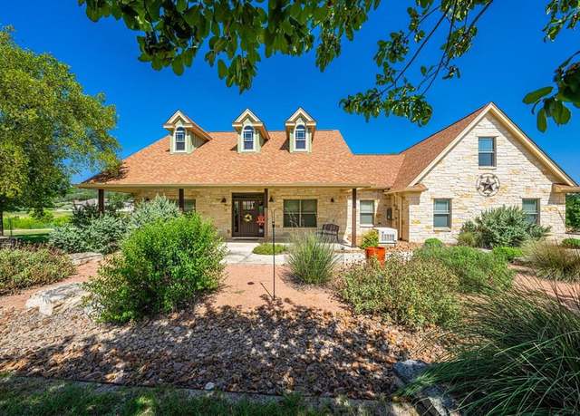 Property at 111 Lakebridge Trl, Ingram, TX 78025, 4 beds, 2 baths