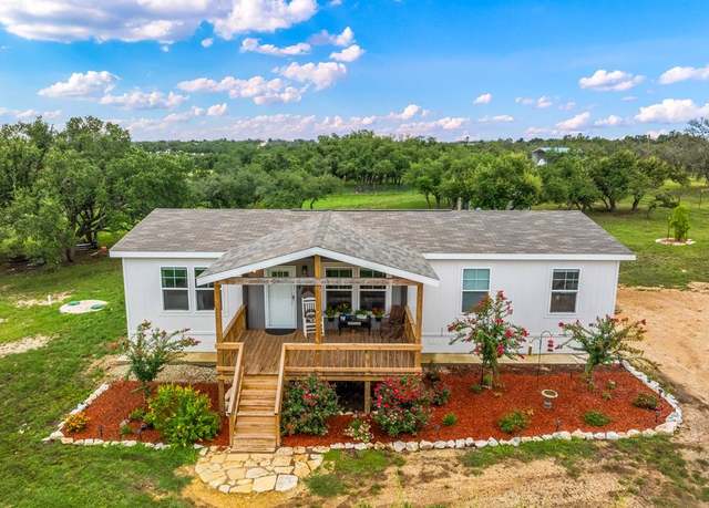 Property at 64 Scott Branch Rd, Harper, TX 78631