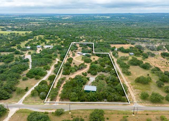 Property at 713 Ranch Rd 1320, Johnson City, TX 78636, 4 beds, 2 baths