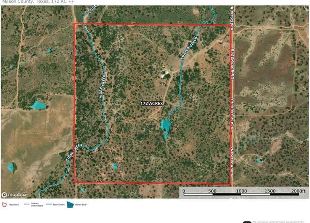 Property at 10900 Blackjack Rd, Mason, TX 76856
