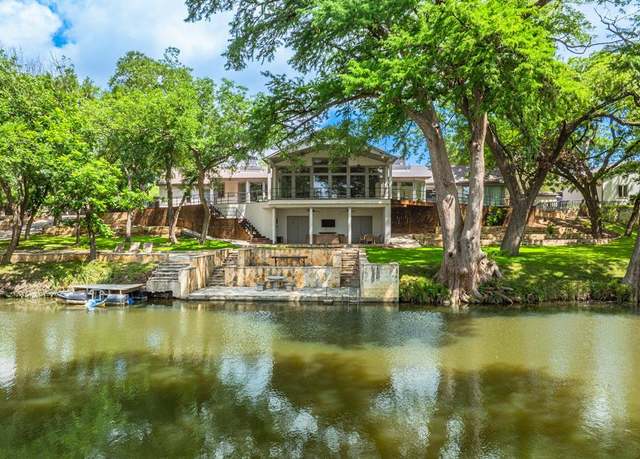 Property at 880 Center Point River Rd, Kerrville, TX 78028, 4 beds, 5 baths
