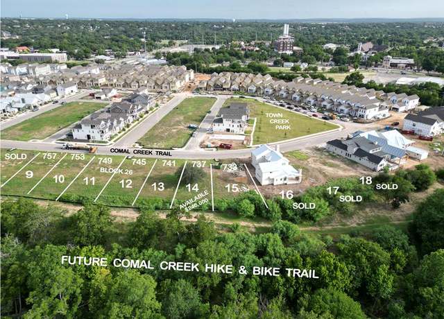 Property at 781 Comal Creek Trl, New Braunfels, TX 78130