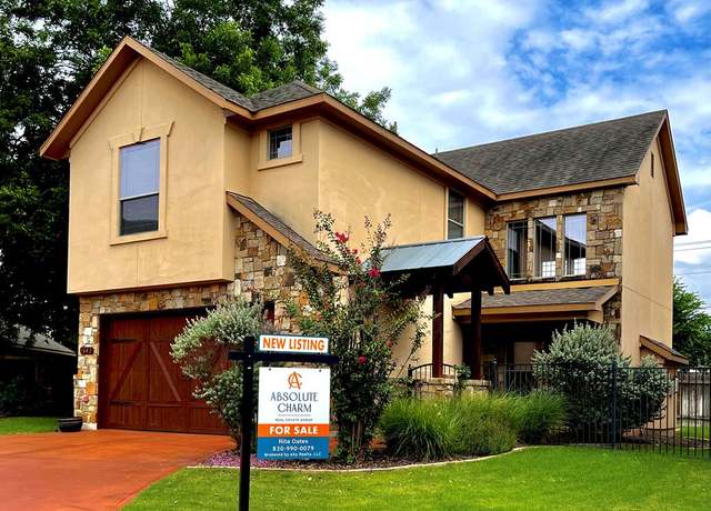 Property at 1642 S Mikula Pl, New Braunfels, TX 78130, 3 beds, 2.5 baths