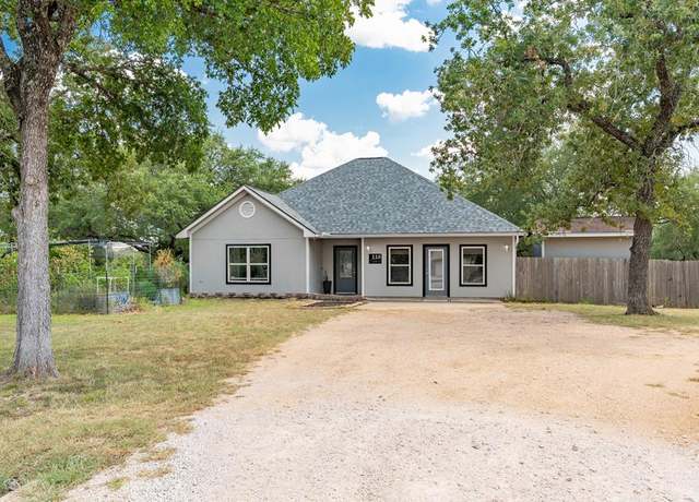 Property at 118 E Dawn Dr, Johnson City, TX 78636, 3 beds, 2 baths