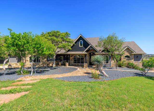 Property at 203 Flight Path, Fredericksburg, TX 78624, 4 beds, 3.5 baths
