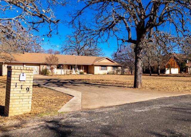 Property at 119 E Windwood Rd, Kerrville, TX 78028, 3 beds, 2.5 baths