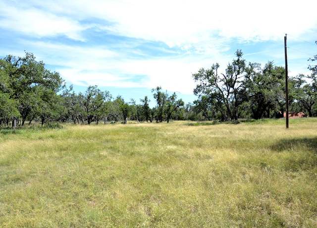 Property at 185 Palomino Oaks Dr, Harper, TX 78631