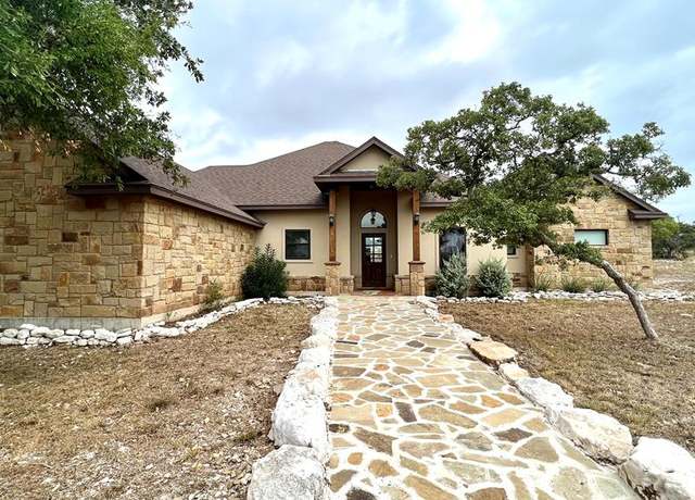 Property at 72 Serenity Ln, Fredericksburg, TX 78624, 3 beds, 2.5 baths