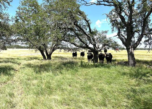 Property at lot9101112 S Ranch Rd 783, Harper, TX 78631
