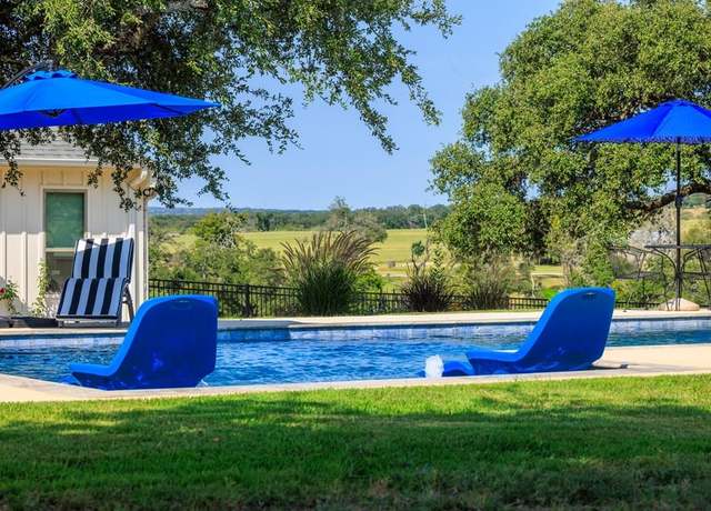 Property at 201 Mystic Oaks Trl, Fredericksburg, TX 78624, 4 beds, 3 baths