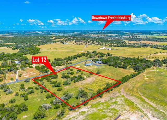 Property at - The Views Blvd, Fredericksburg, TX 78624