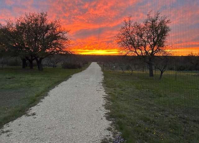 Property at 375 Hillside Dr, Menard, TX 76841