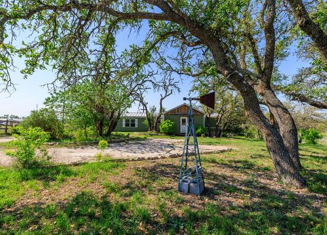 Property at 453 Reeves Ln, Harper, TX 78631, 3 beds, 2 baths