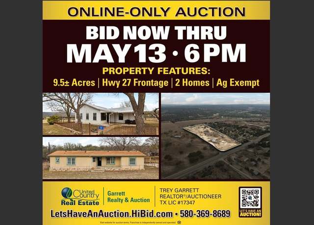 Property at 111 Other, Ingram, TX 78025, 2 beds, 2 baths