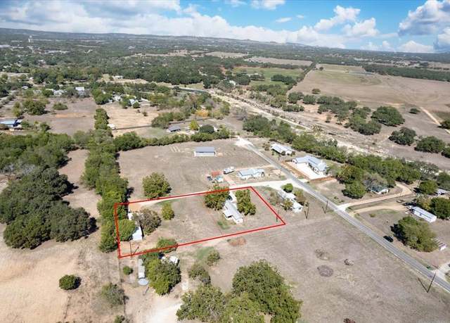 Property at 1411 Democrat St Unit B-C, Blanco, TX 78606, 2 beds, 2 baths