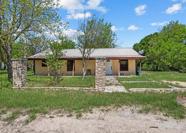 Property at 106 Mesquite St, Blanco, TX 78606, 3 beds, 2 baths