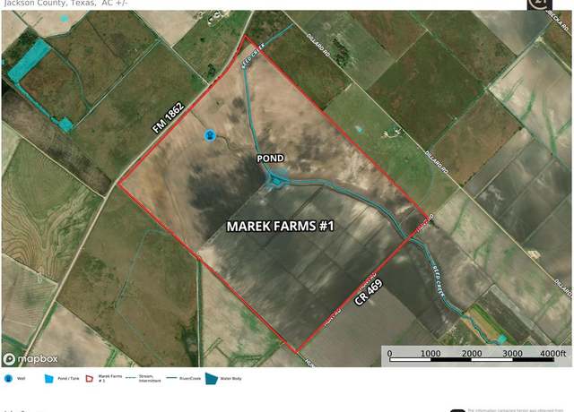 Property at 3361 Fm 1862, Palacios, TX 77465