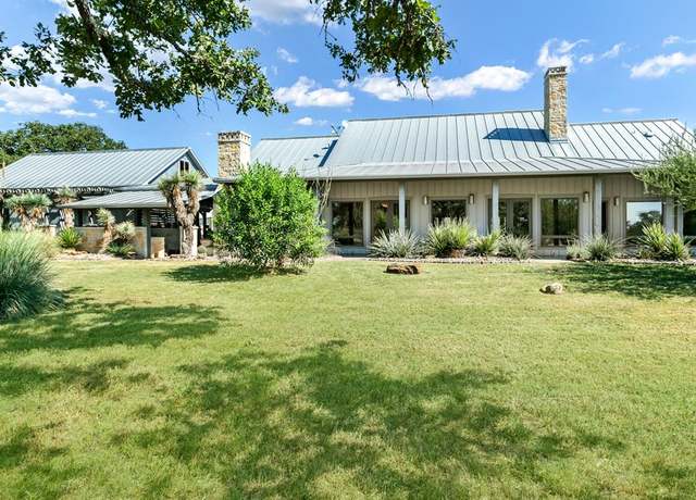 Property at 1163 Big Bend Ln, Fredericksburg, TX 78624, 3 beds, 3.5 baths