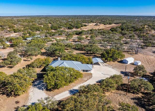 Property at 295 Big Buck Cir, Mountain Home, TX 78058, 3 beds, 2.5 baths