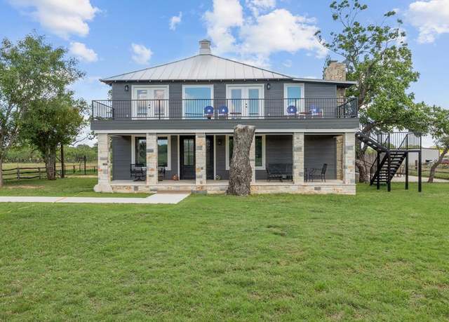Property at 2485 Old San Antonio Rd, Fredericksburg, TX 78624, 4 beds, 3.5 baths
