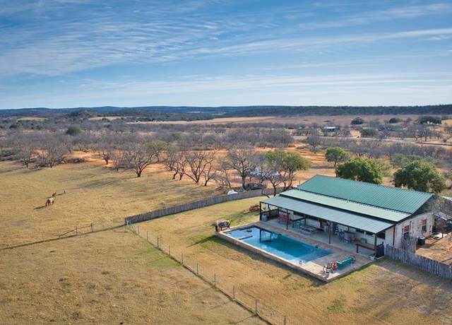 Property at 6446 Black Jack Ranch Rd, Fredonia, TX 76842
