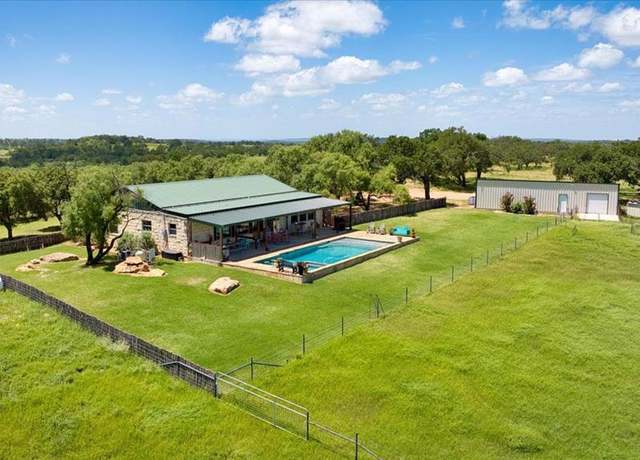 Property at 6446 Black Jack Ranch Rd, Fredonia, TX 76842