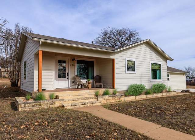Property at 336 Morning Glory Dr, Fredericksburg, TX 78624, 3 beds, 3 baths