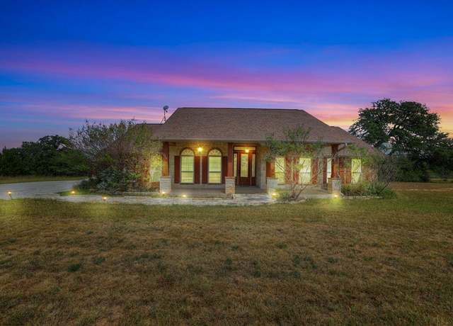 Property at 329 John Price, Blanco, TX 78606, 4 beds, 2 baths