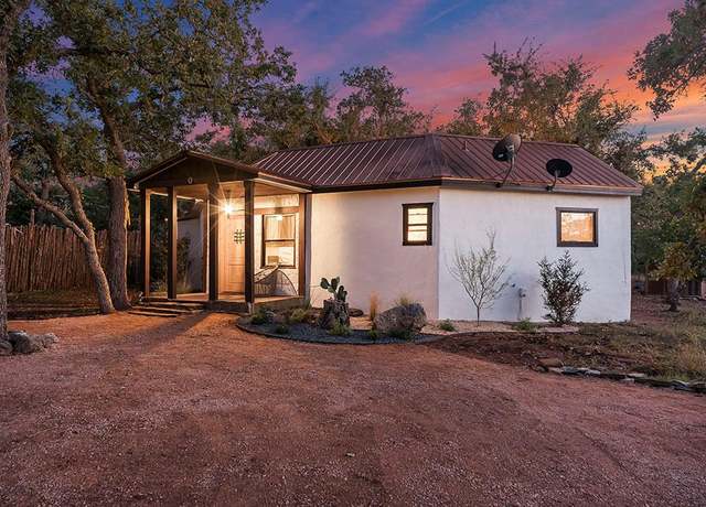 Property at 561 Rocky Creek Rd, Fredericksburg, TX 78624, 1 bed, 1 bath