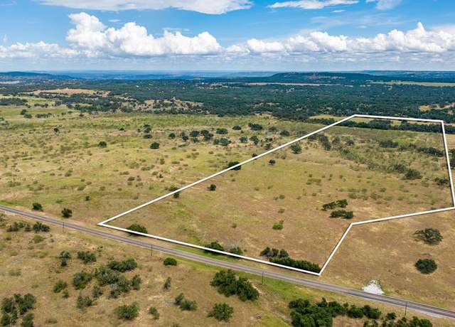 Property at 0A Fm 1323, Willow City, TX 78675