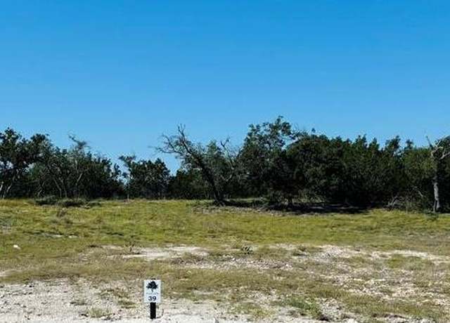 Property at LOT 39 Buckskin Path, Fredericksburg, TX 78624