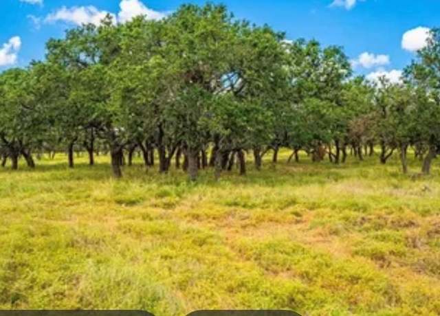 Property at Tract 15 Legacy Oaks Dr, Harper, TX 78624